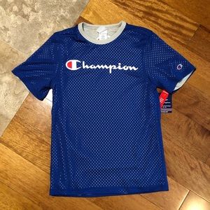 Champion Reversible Jersey Shirt